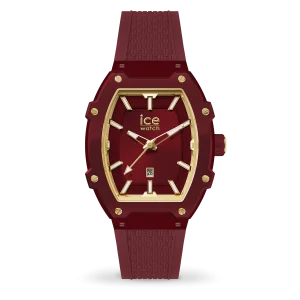 Orologio Ice Bold "Burgundy"