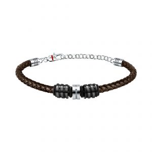 Bracciale Sector No Limits "Ceramic Black"