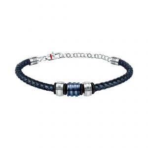 Bracciale Sector No Limits "Ceramic Blue"