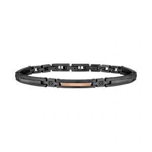 Bracciale Sector No Limits "Energy Black"