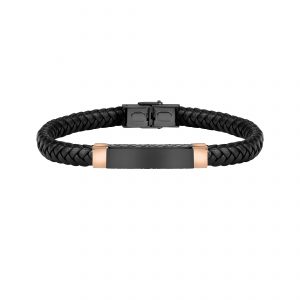 Bracciale Sector No Limits "Bandy Intreccio"