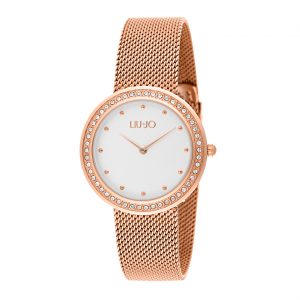 Orologio Liu Jo " Luxury Round Rose"