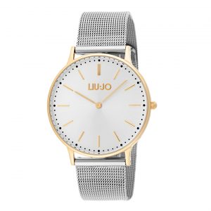 Orologio Liu Jo "Moonlight Silver Gold"