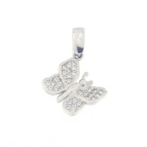 Pendente oro "Farfallina"