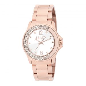 Orologio Liu Jo "Dancing Rose White"
