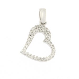 Pendente oro "Cuore"