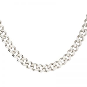 Collana Rebecca "Groumette uomo"