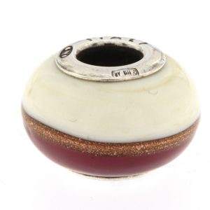 Charm Memuà "Vetro Bicolore"