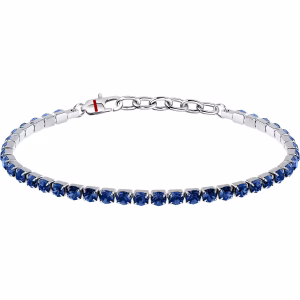 Bracciale tennis uomo