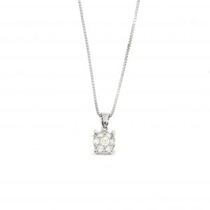 Collana oro Donna Oro "Pendente"