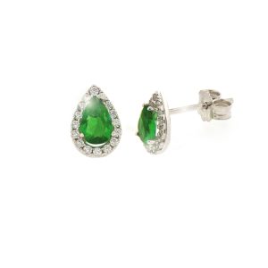 Orecchini oro " Goccia"