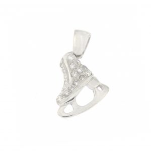 Pendente oro "Pattino"