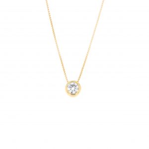 Collana oro "Punto Luce Oro"