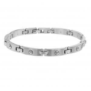 Bracciale Sector No Limits "Borchie"