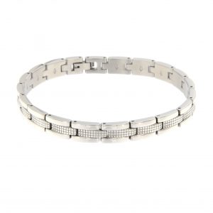 Bracciale Sector No Limits "Basic Squared"