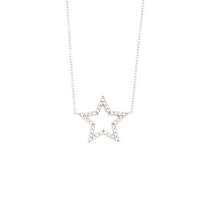 Collana oro "Stella"
